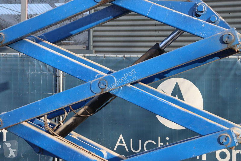 Nacelle UpRight