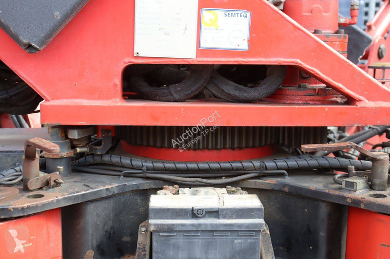 Nacelle  ELEFANT 19