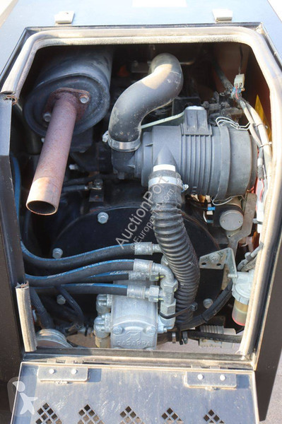 Nacelle Almacrawler JIBBI 1250 EVO