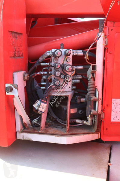 Nacelle Haulotte
