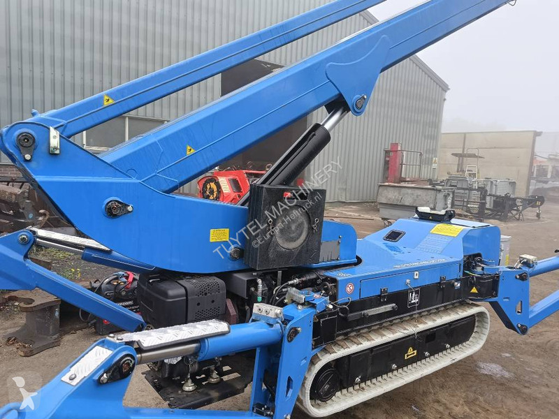 Nacelle Ruthmann Sa 26 HB hybride hogwerker hi...
