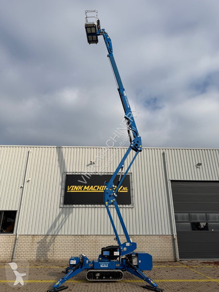 Gondol CTE Traccess 160 E