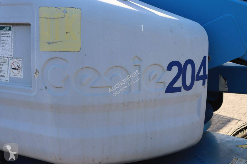 Plataforma Genie Z45/25