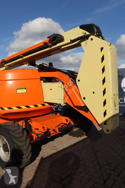 Plataforma JLG
