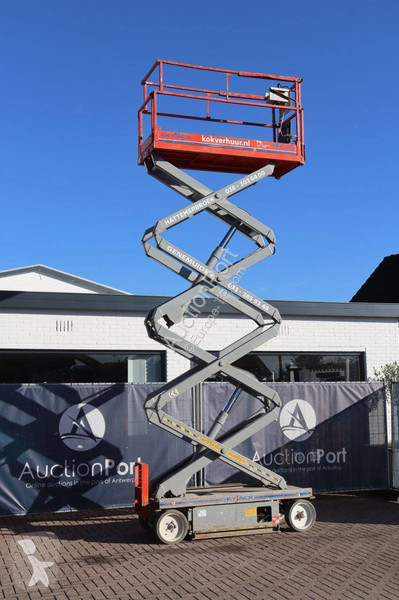 Plataforma Skyjack SJ3226