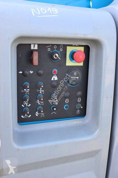 Plataforma Genie Z-45/25J
