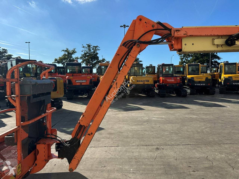 Plataforma JLG