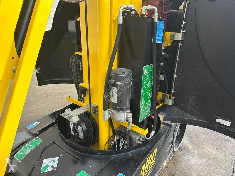 Plataforma Airo V10E