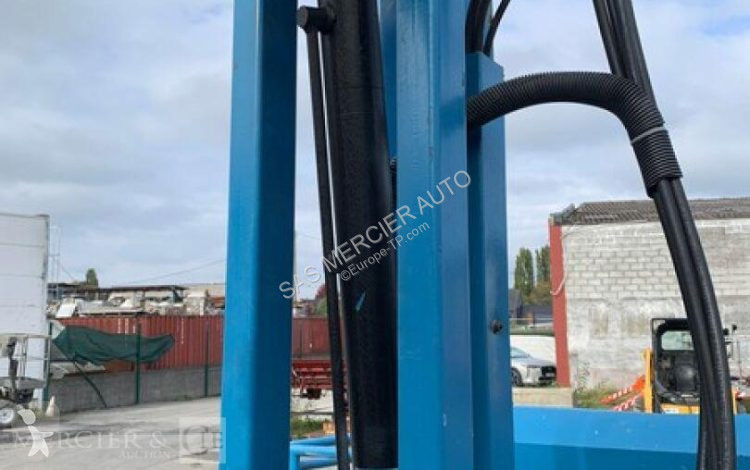 Plataforma Genie nacelle automotrice a bras...