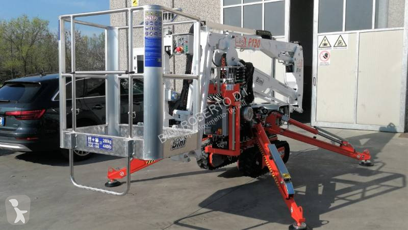 Nacelle Easy Lift R130
