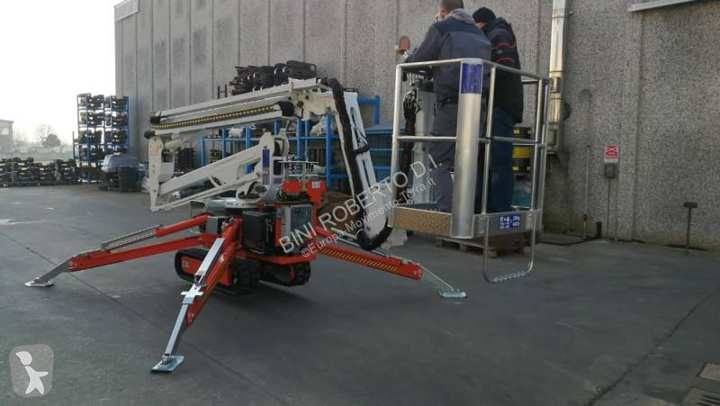 Nacelle Easy Lift R180