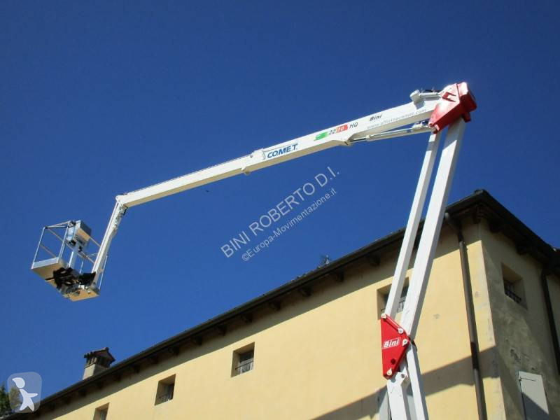 Nacelle Comet 22/2/10