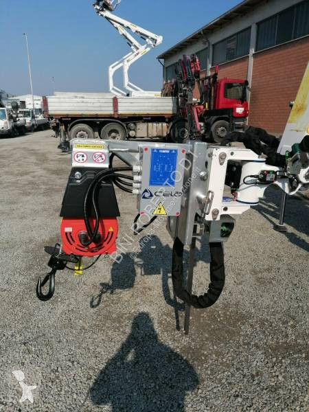 Nacelle Cela Truck DT25