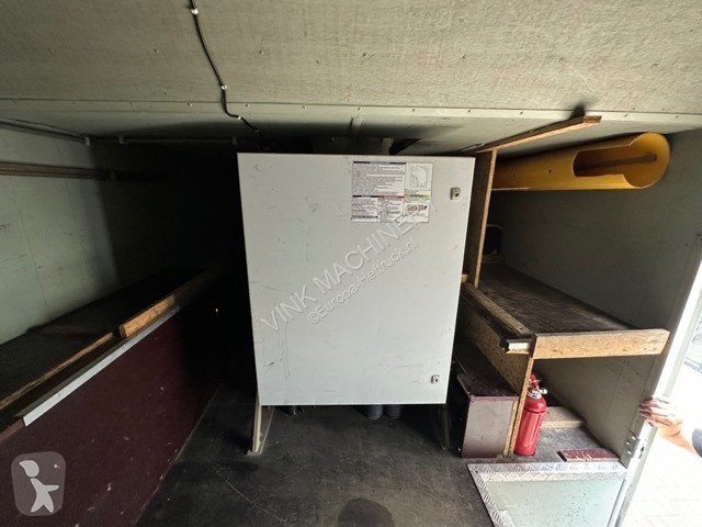 Lift Custers T265-18