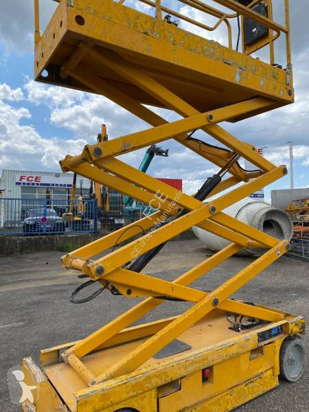 Nacelle Haulotte