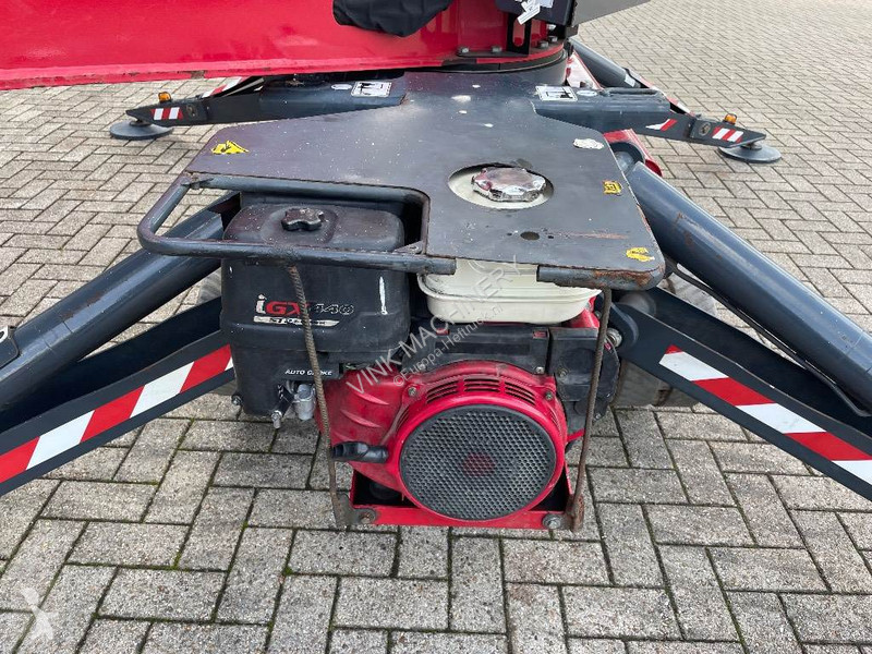 منصة تلسكوبية Hinowa Lightlift 20.10 IIIS