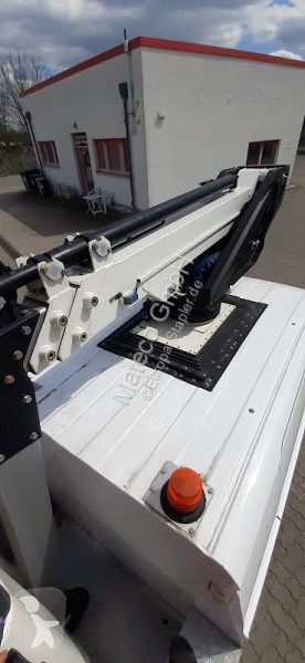 Véhicule utilitaire Nissan K20 / NISSAN NV200