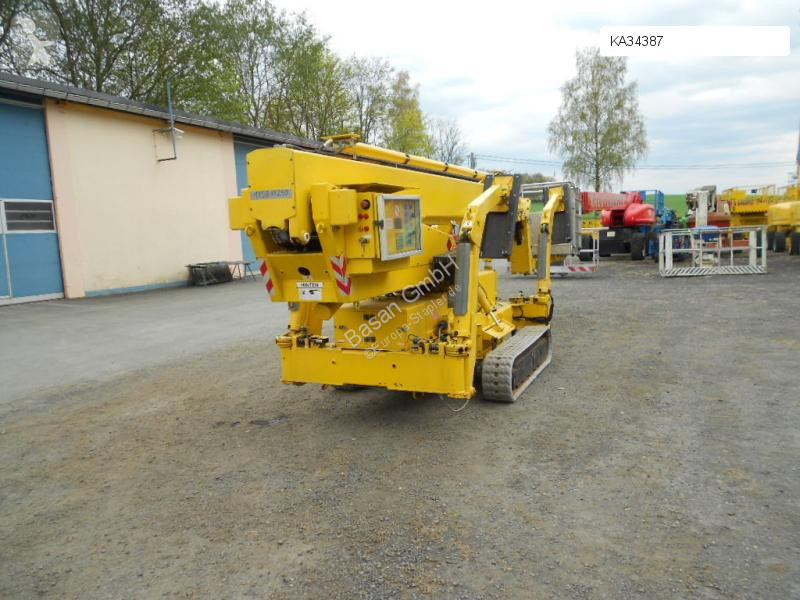 Nacelle Teupen Leo 25 T plus