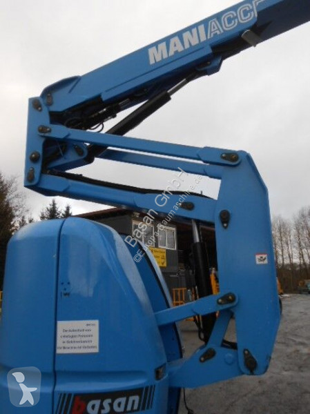 Plataforma Manitou 120 AETJC2