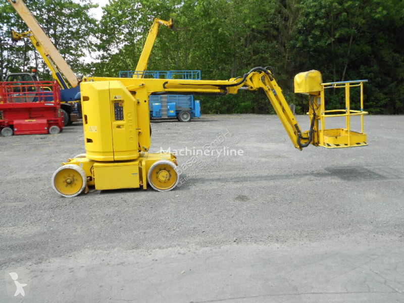 Nacelle Genie Z30/20N