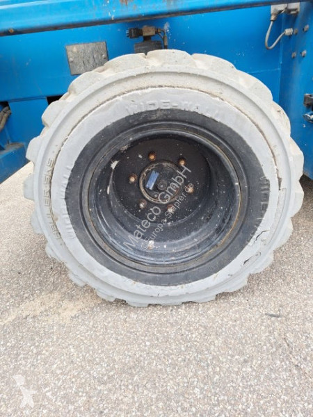 Nacelle Hollandlift B-165DL25 4WD/P/N