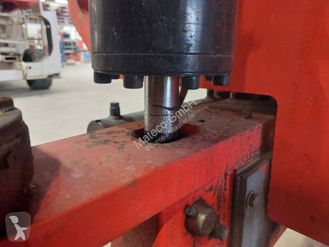 Nacelle JLG