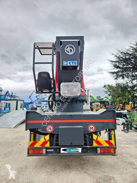 Nacelle CTE B LIFT 390 HR