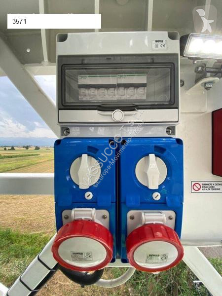 Nacelle Volvo FM380 6X4 NEW MODEL