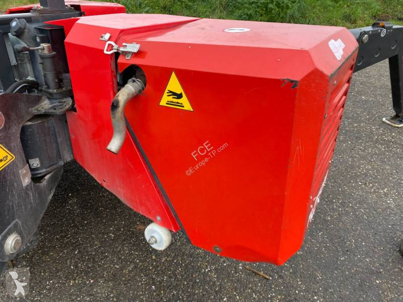 Nacelle Platform Basket SPIDER 30T /1er...