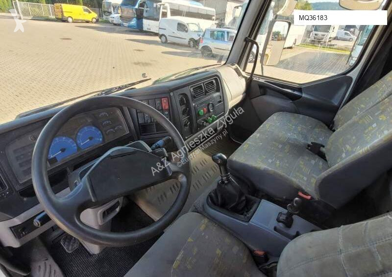 Nacela Renault MIDLUM 180 DCI