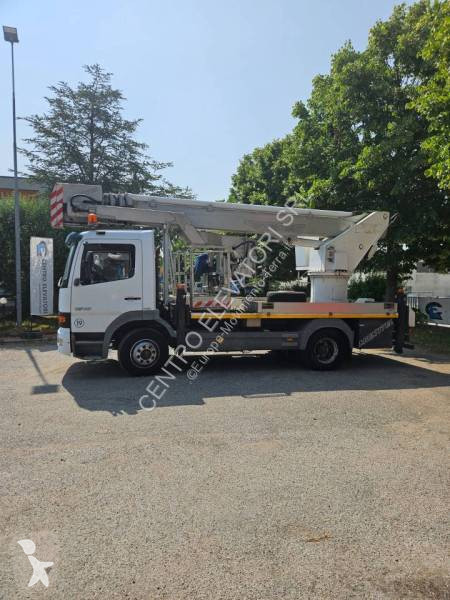 Nacelle Multitel J328.200 ALU EF
