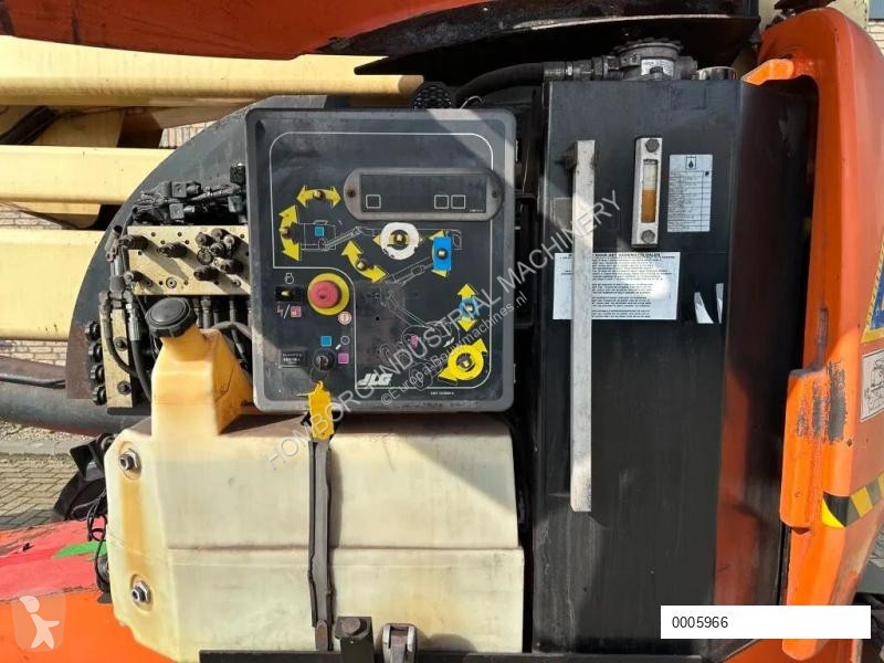 Piattaforma aerea JLG Deutz Diesel 17.8 meter...