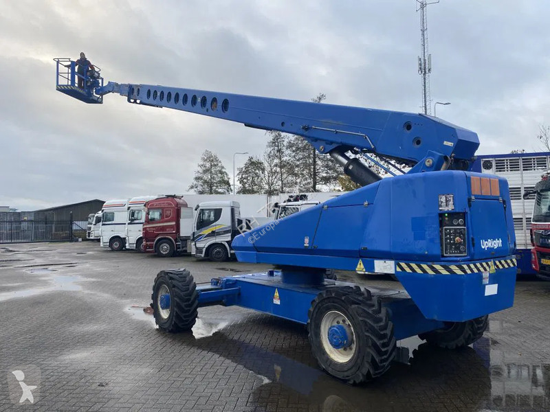 Hoogwerker Snorkel SB126  38,4 METER