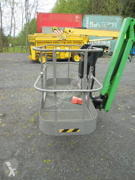 Nacelle Niftylift HR 28 Hybrid Allrad