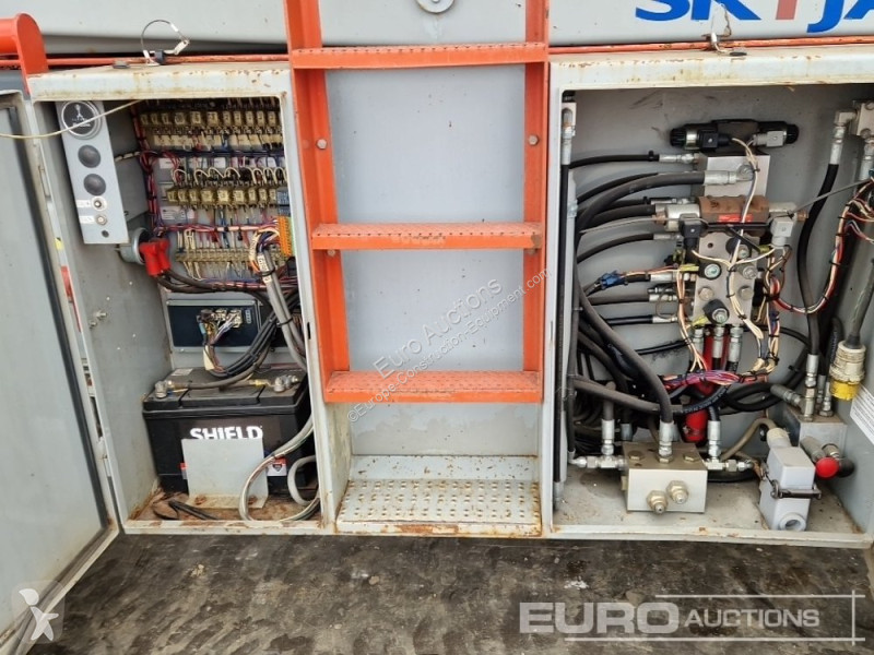 Plataforma  SJ8841