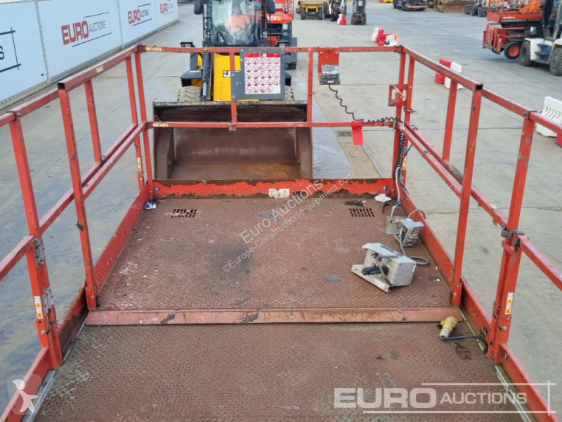 Plataforma  SJ9250