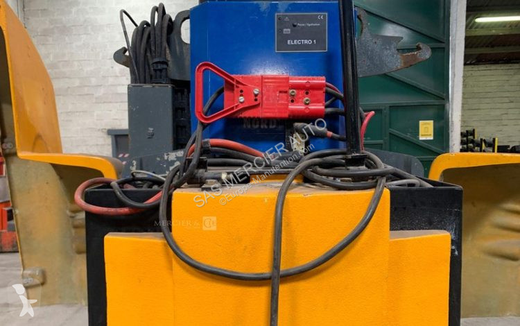 Nacelle Manlift nacelle a mat vertical...