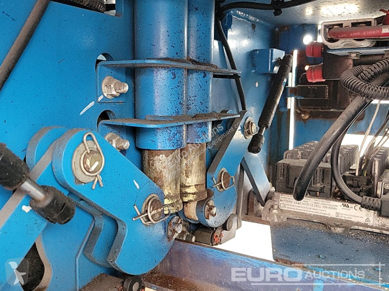 Plataforma  GS1932