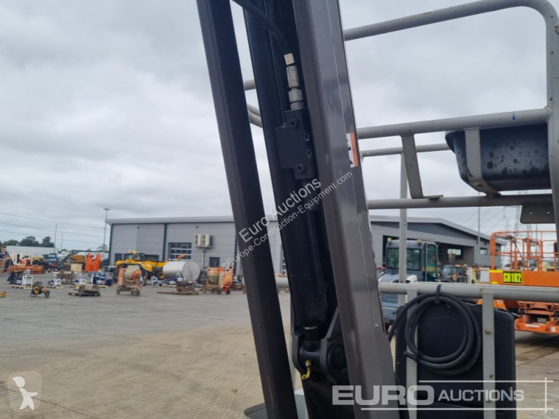 Nacela Manitou 120 AETJC