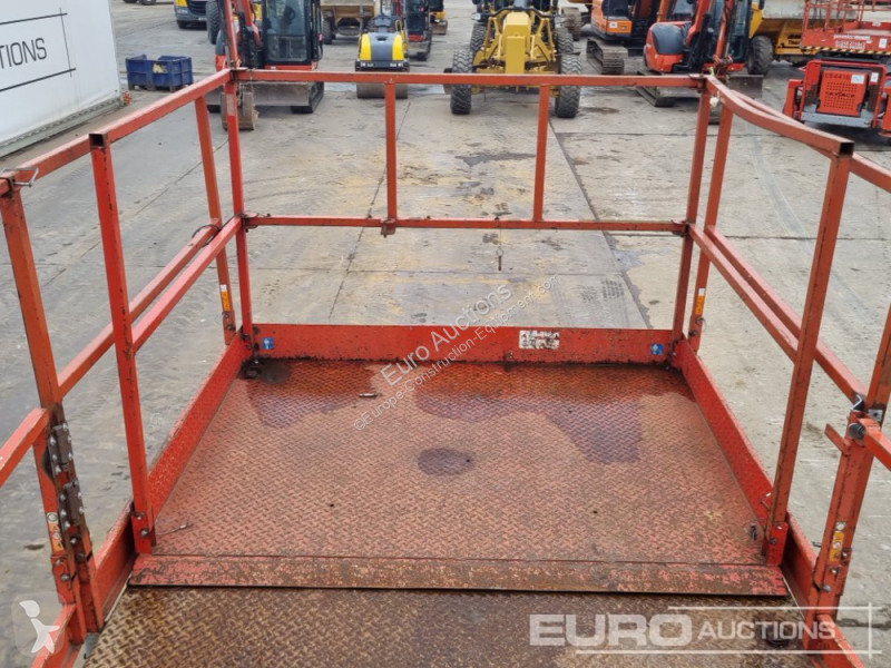 Plataforma  SJ8841