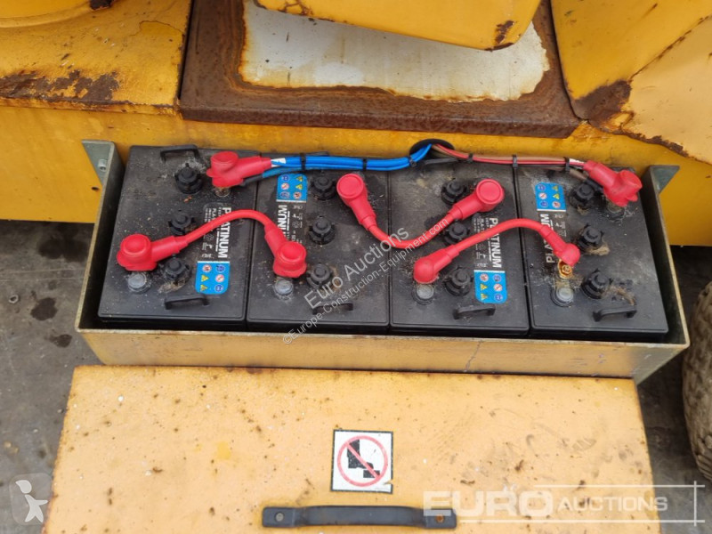 Plataforma  HR12NDE