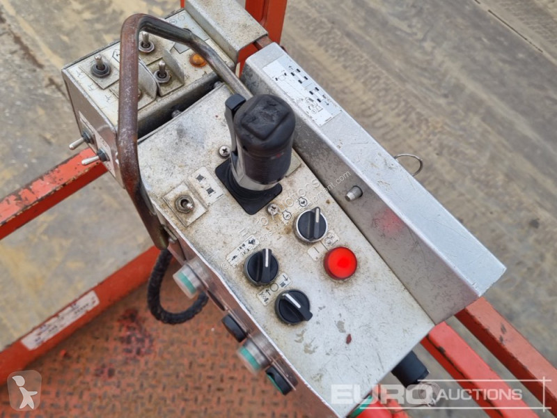 Plataforma  SJ8841