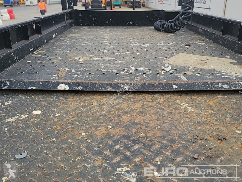Hoogwerker  X16EW AB