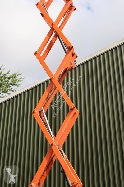 Piattaforma aerea PB PB S140-12EC