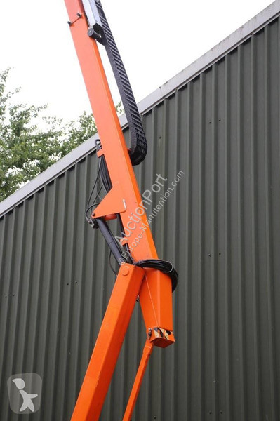Nacela Niftylift HR12NE