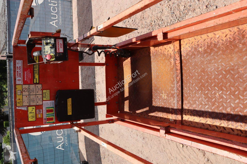 Nacela JLG R6