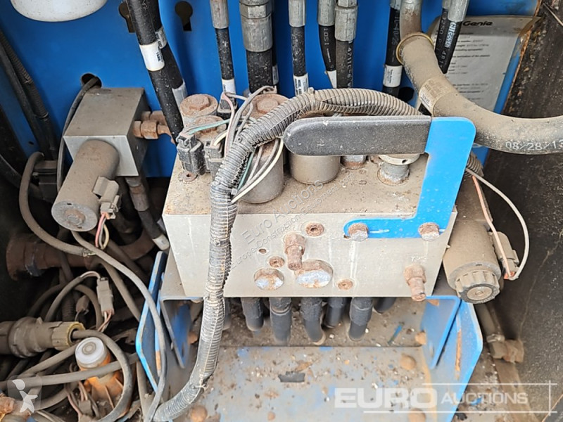 منصة تلسكوبية  GS2669 RT