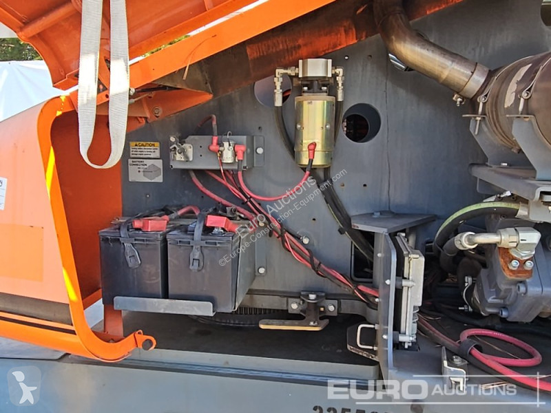 Lift  660SJ
