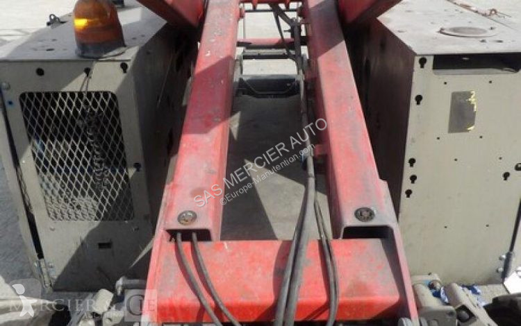 Nacelle Genie plateforme ciseaux automotrice...