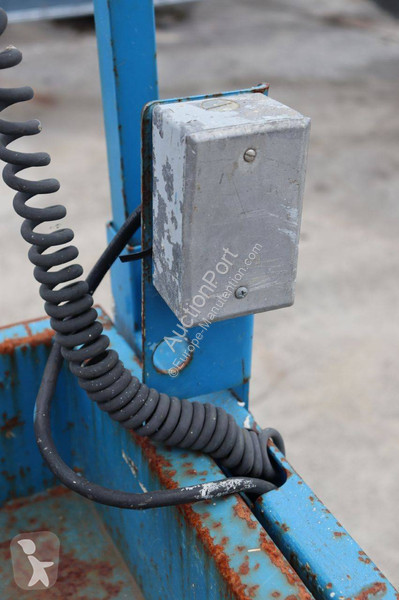 Nacelle Genie
